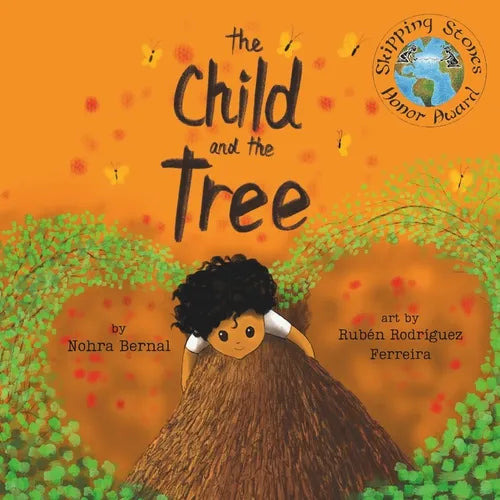 The Child and the Tree: A Tale for Better Times - Paperback
