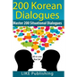 200 Korean Dialogues Box Set: All-in-one Box Set - Paperback