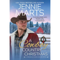 A Cowboy Country Christmas - Paperback