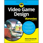 Video Game Design for Dummies - Paperback