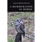 A Murmuration of Words - Paperback