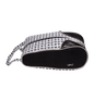Shadow Weave Shoe Bags