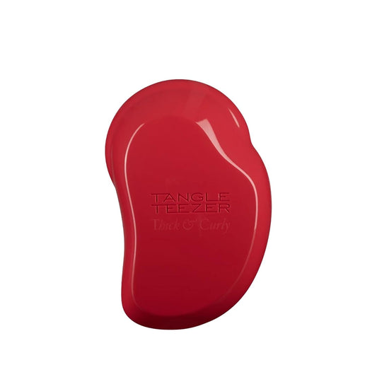 Tangle Teezer The Original Thick & Curly Hair Brush - Salsa Red Detangling Brush for Curly Hair