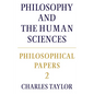 Philosophical Papers: Volume 2, Philosophy and the Human Sciences - Paperback