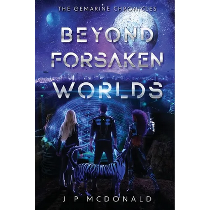 Beyond Forsaken Worlds - Paperback