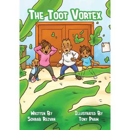 The Toot Vortex - Paperback