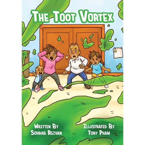 The Toot Vortex - Paperback