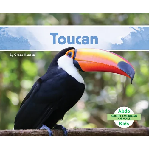 Toucan - Library Binding