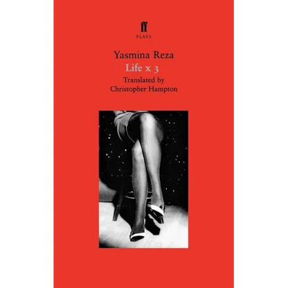 Life X 3: A Play - Paperback