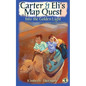 Carter & Eli's Map Quest: Into the Golden Light - Paperback