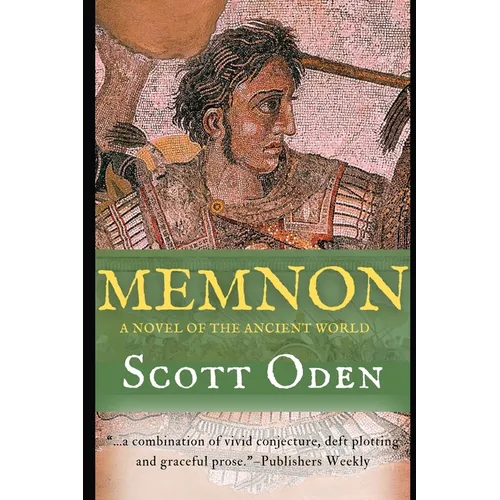 Memnon: A Novel of the Ancient World - Paperback
