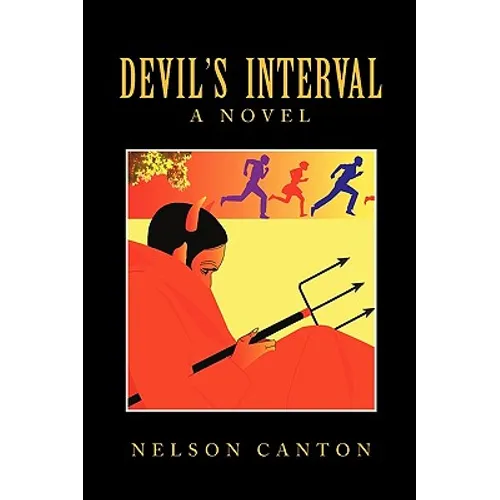 Devil's Interval - Hardcover