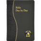 Bible Day by Day: Minute Meditations for Every Day Based on Selected Text of the Holy Bible - Leather