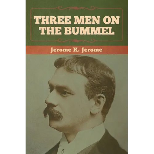 Three Men on the Bummel - Paperback
