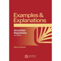 Examples & Explanations: Securities Regulation - Paperback