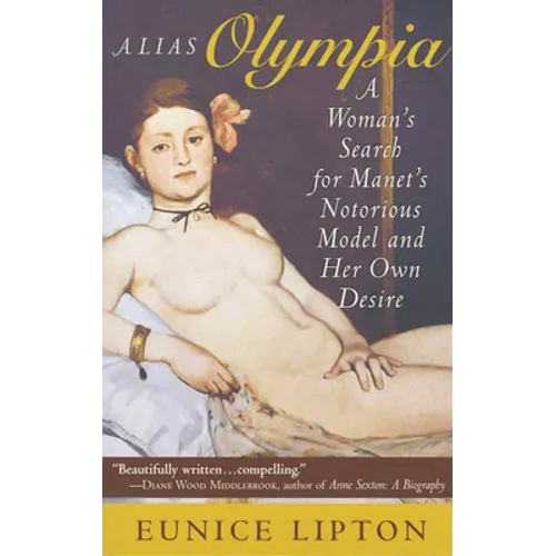 Alias Olympia - Paperback