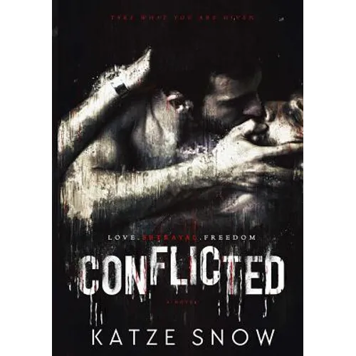 Conflicted: A Dark MM Psychological Thriller - Paperback