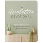 The Declutter Devotional: Biblical Inspiration for Making Room for What Matters - Paperback