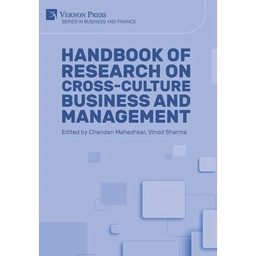 Handbook of Research on Cross-culture Business and Management - Hardcover