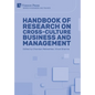 Handbook of Research on Cross-culture Business and Management - Hardcover