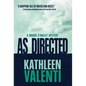 As Directed - Hardcover