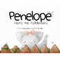 Penelope Meets the Puddlemans - Paperback