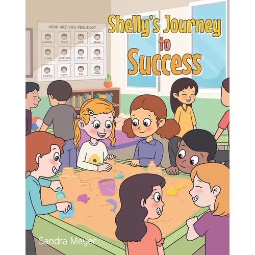 Shelly's Journey to Success - Paperback