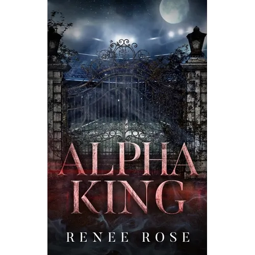 Alpha King - Paperback