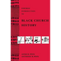 Fortress Intro Black Church Hi - Paperback