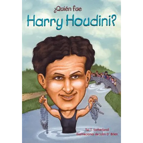 Quien Fue Harry Houdini? - Paperback