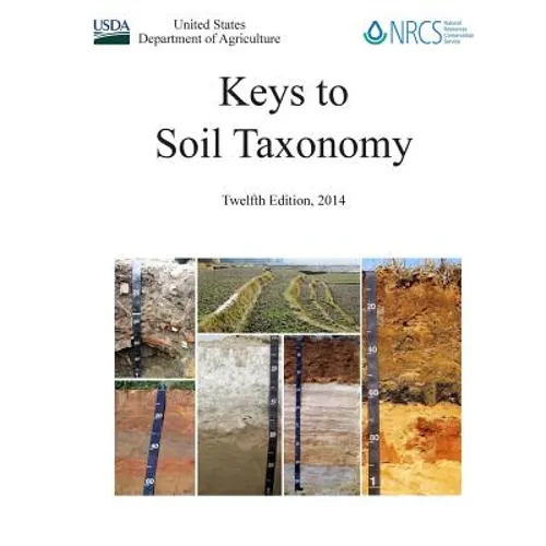 Keys to Soil Taxonomy - Twelfth Edition, 2014 - Paperback