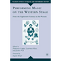 Performing Magic on the Western Stage: From the Eighteenth Century to the Present - Hardcover
