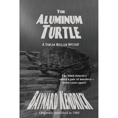 The Aluminum Turtle - Paperback