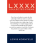 LXXXX Collected Poems - Paperback