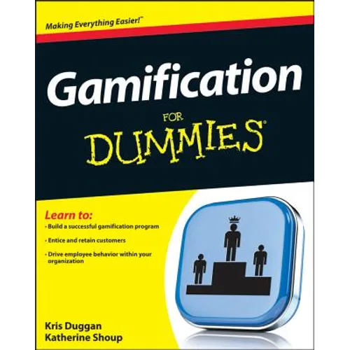 Business Gamification For Dummies - Paperback
