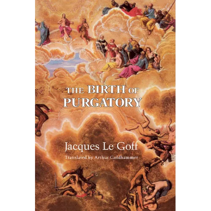 The Birth of Purgatory - Paperback