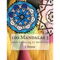 100 Mandalas 3: Adult Colouring for Relaxation - Paperback