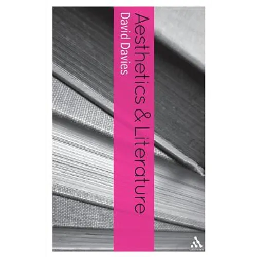 Aesthetics and Literature - Paperback