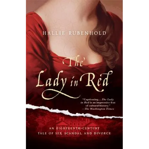 The Lady in Red - Paperback
