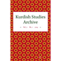 Kurdish Studies Archive - Paperback