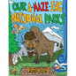 Our A-Maze-Ing National Parks: 50 Mazes from Acadia to Zion - Paperback