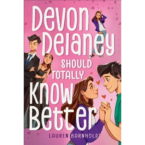 Devon Delaney Should Totally Know Better - Paperback