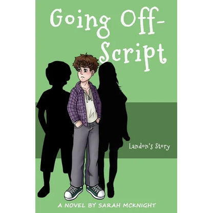 Going Off-Script: Landon's Story - Paperback