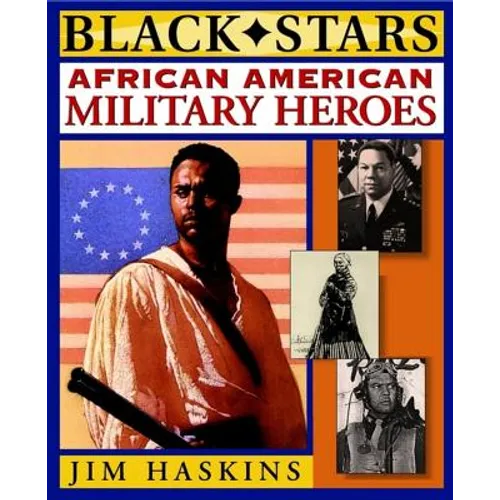 African American Military Heroes - Paperback