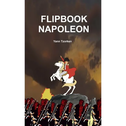Flipbook Napoleon - Paperback