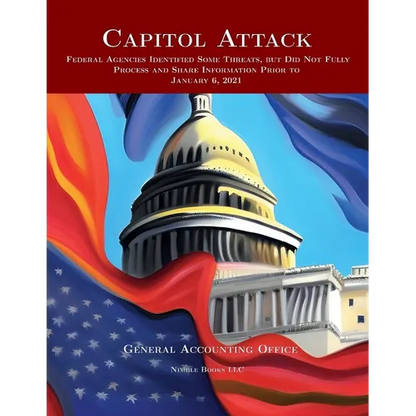 Capitol Attack - Paperback