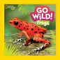 Go Wild! Frogs - Library Binding