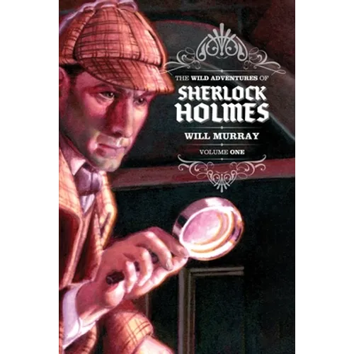 The Wild Adventures of Sherlock Holmes - Paperback