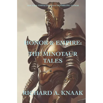 Honor and Empire: The Minotaur Tales - Paperback