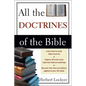 The All the Doctrines of the Bible (Revised) - Paperback